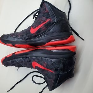 Boys Nike's Basketball Shoes
